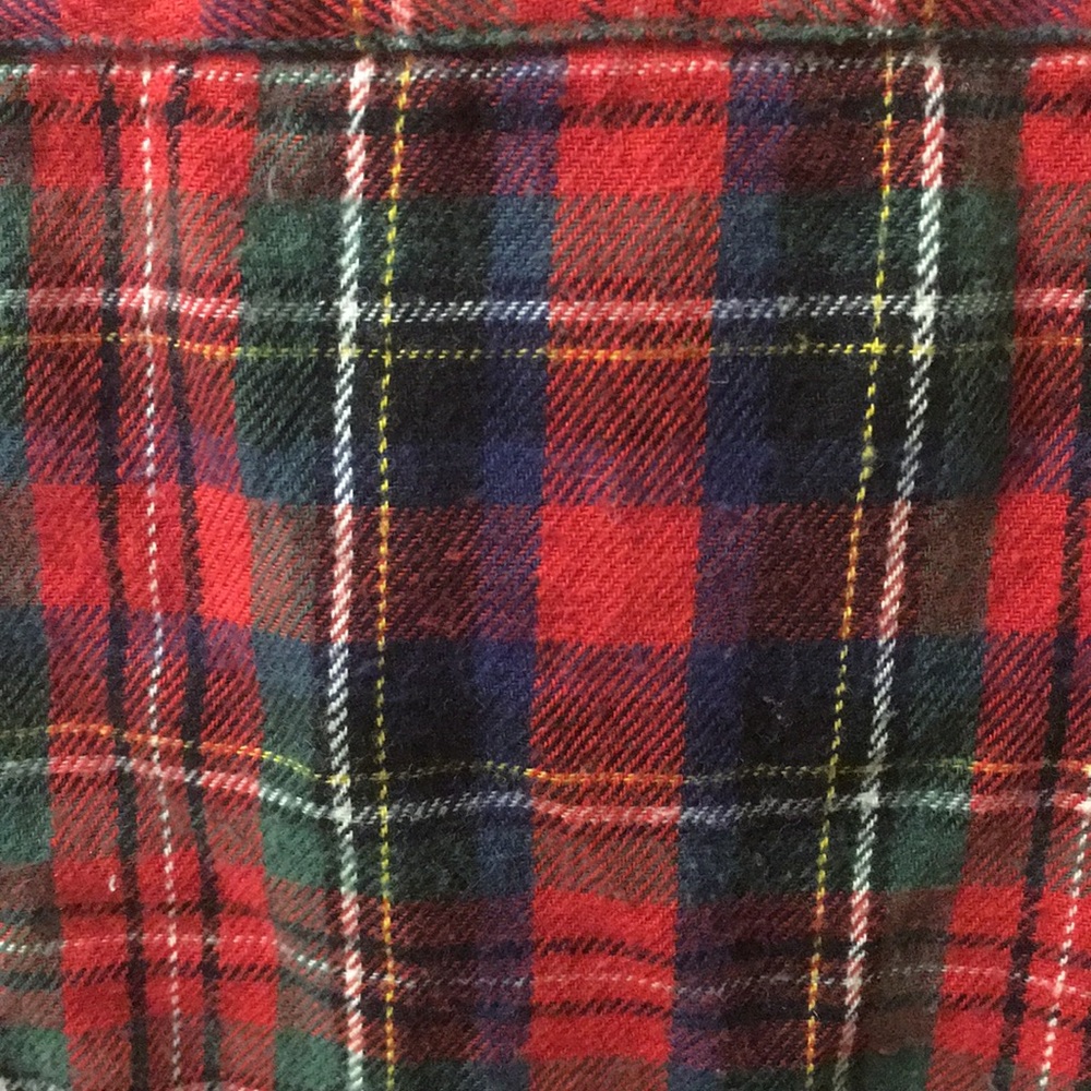 Snuggly Uniqlo Authentic Flannel, Size Medium - Picture 4 of 7